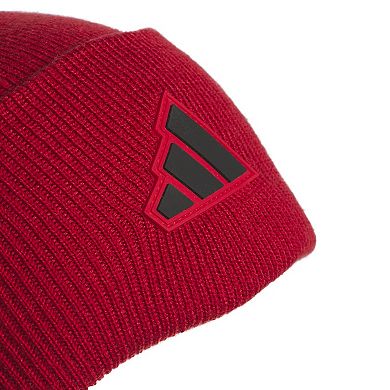 Men's adidas Postseason Foldover Beanie