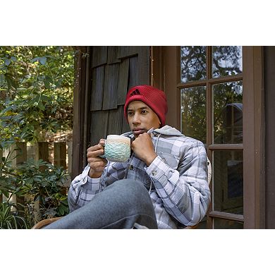 Men's adidas Postseason Foldover Beanie