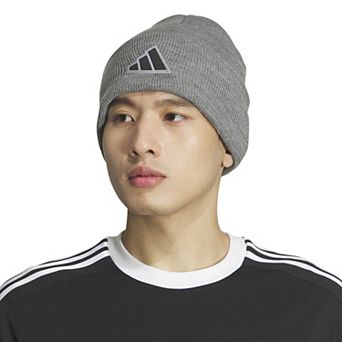 Men's adidas Postseason Foldover Beanie