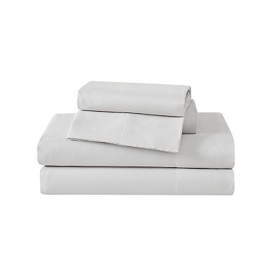 5th Avenue Lux Annabelle Geo Champagne 9 Piece Queen Comforter Set