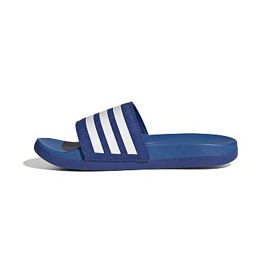 adidas Adilette Girls Comfort Swimming Slide Sandals