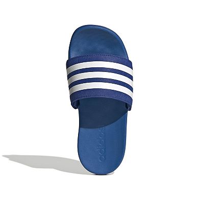 adidas Adilette Girls Comfort Swimming Slide Sandals