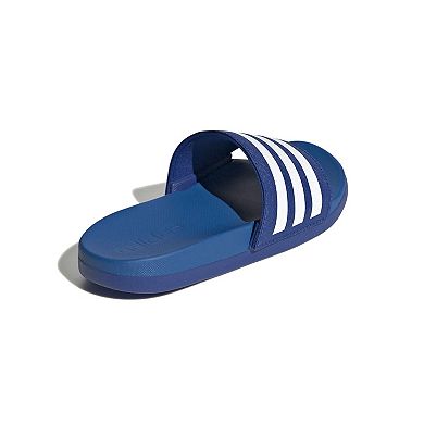 adidas Adilette Girls Comfort Swimming Slide Sandals