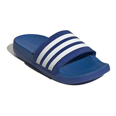 adidas Adilette Girls Comfort Swimming Slide Sandals