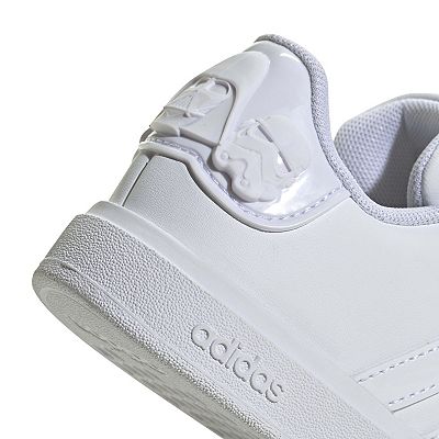 【ADIDAS】STAR WARS GRAND COURT SHOES スニーカー Size 10 - adidas Star Wars x Grand Court Baby Yoda New | eBay