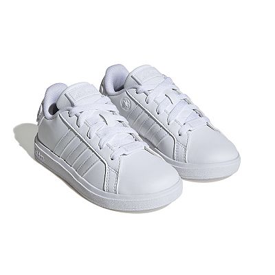 Kohls white adidas shoes best sale