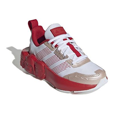 Adidas Star Wars Runner Shoes Kids Cloud White 7 Kids Originals Shoes