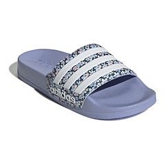 Adidas slides mens kohls hot sale