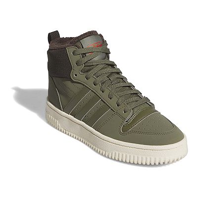 adidas Turnaround Mid Sportswear Kids Shoes