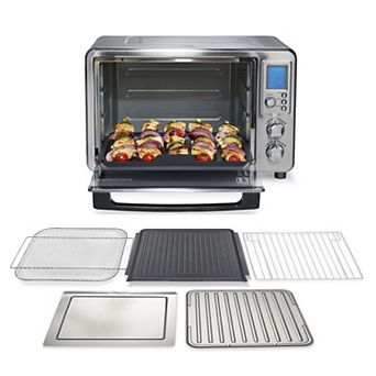 Hamilton Beach Sure-Crisp Air Fry & Grilling Oven