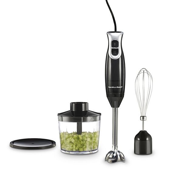 Hamilton Beach Immersion Blender