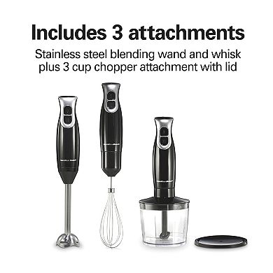Hamilton Beach Immersion Blender