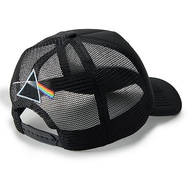 Men's Pink Floyd Mesh Trucker Hat