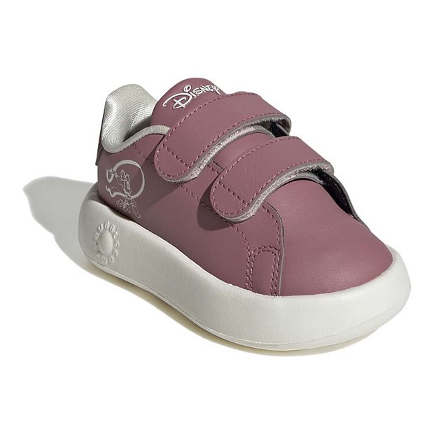 Adidas minnie mouse shoes toddler best sale