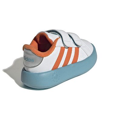 Disney's Minnie Mouse adidas Monofit Baby/Toddler Sportswear Shoes