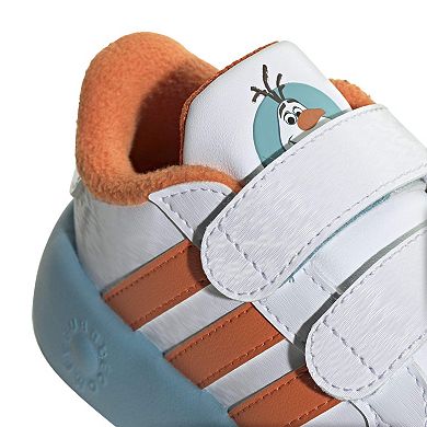 Disney's Minnie Mouse adidas Monofit Baby/Toddler Sportswear Shoes