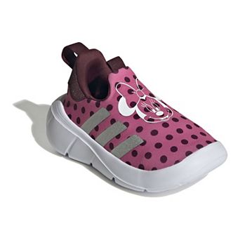 Disney's Minnie Mouse adidas Monofit Baby/Toddler Sportswear Shoes