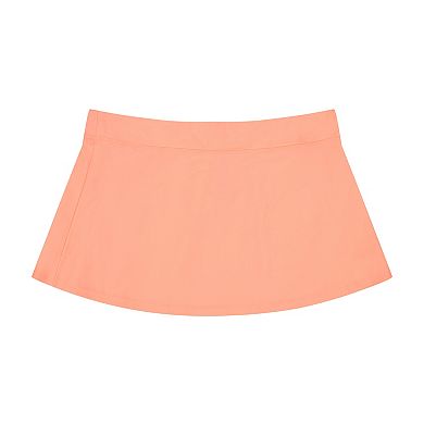 Girls 4-16 ZeroXposur Bula Bula O-Ring Tankini with Skirt 3-Piece Swim Set