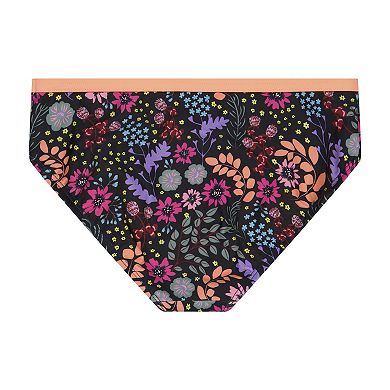 Girls 4-16 ZeroXposur Ferrarium Double Strap Bikini Set with Tank Top 3-Piece Swim Set