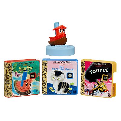 Little Tikes Little Golden Book Favorites Collection