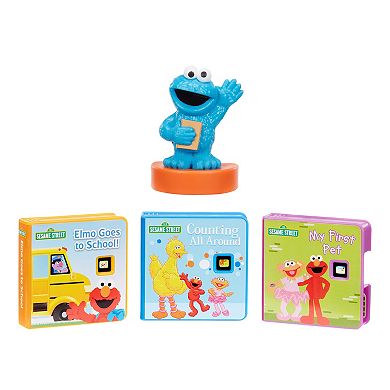 Little Tikes Sesame Street Cookie Monster & Friends Collection