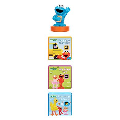 Little Tikes Sesame Street Cookie Monster & Friends Collection