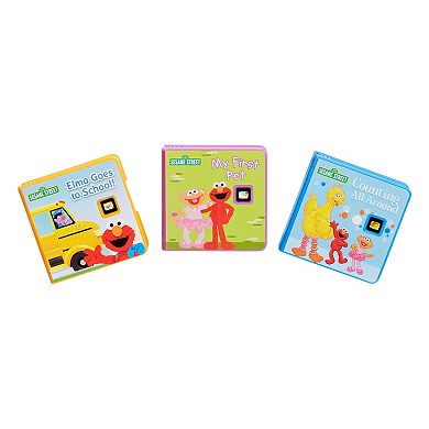 Little Tikes Sesame Street Cookie Monster & Friends Collection