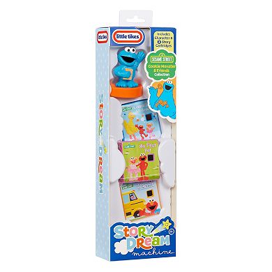 Little Tikes Sesame Street Cookie Monster & Friends Collection