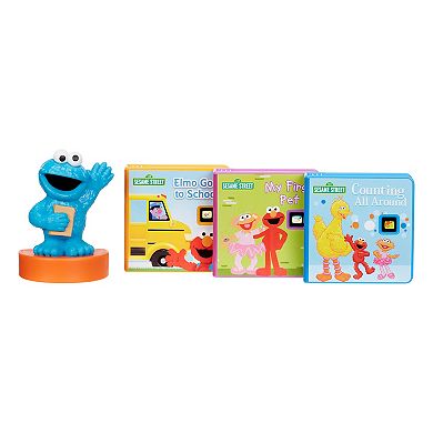 Little Tikes Sesame Street Cookie Monster & Friends Collection
