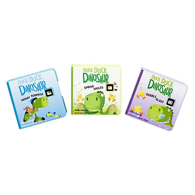 Little Tikes Duck Duck Dinosaur Collection