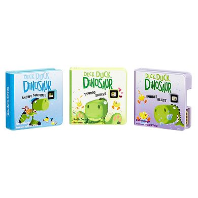Little Tikes Duck Duck Dinosaur Collection