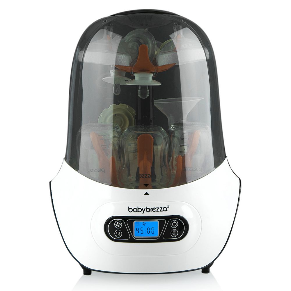 Baby Brezza One Step Sterilizer Dryer