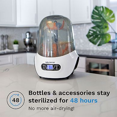 Baby Brezza One Step Sterilizer Dryer