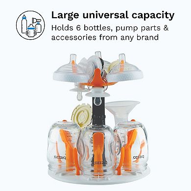 Baby Brezza One Step Sterilizer Dryer