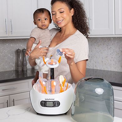 Baby Brezza One Step Sterilizer Dryer