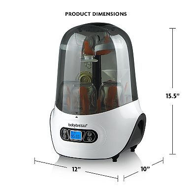 Baby Brezza One Step Sterilizer Dryer