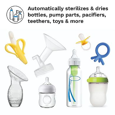 Baby Brezza One Step Sterilizer Dryer