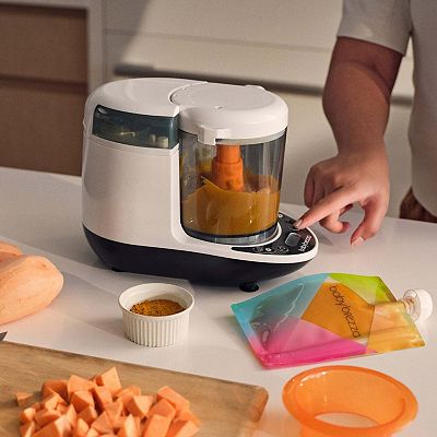 Baby Brezza One Step Food Maker Deluxe