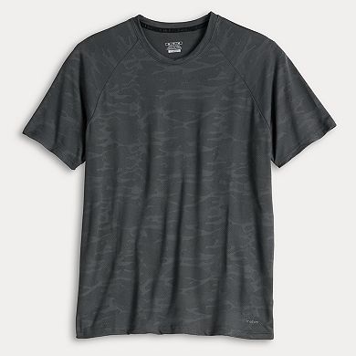 Men's Motion Short Sleeve Camo Active Tee