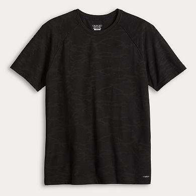 Men's Motion Short Sleeve Camo Active Tee