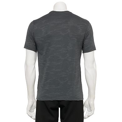 Men's Motion Short Sleeve Camo Active Tee