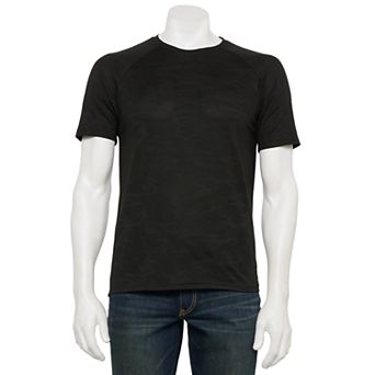 Men's Motion Short Sleeve Camo Active Tee