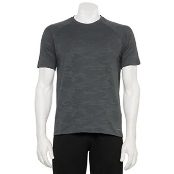 Men's Motion Short Sleeve Camo Active Tee