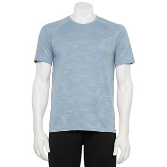 Men's Motion Short Sleeve Camo Active Tee