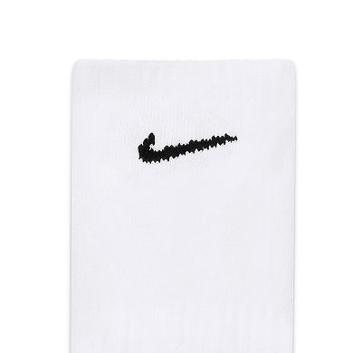 Men's Nike 6-Pack Everyday Lightweight Training No-Show Socks