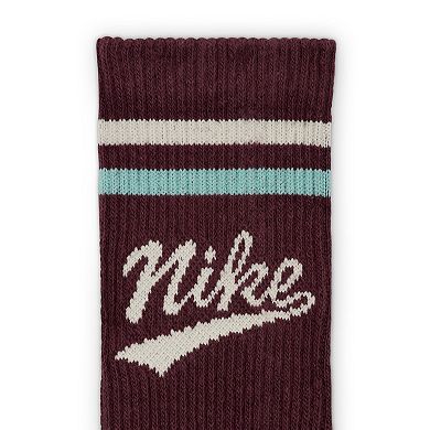 Men's Nike 3-pk. Everyday Plus Retro Crew Socks