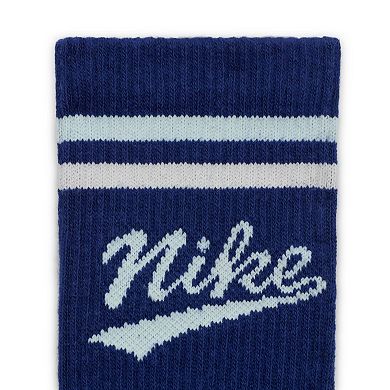 Men's Nike 3-pk. Everyday Plus Retro Crew Socks