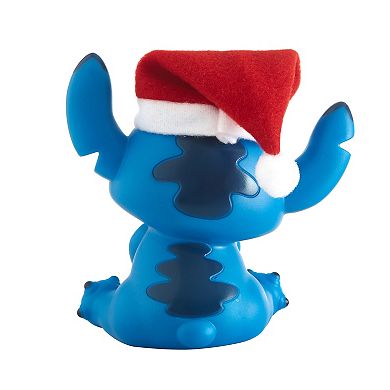 Idea Nuova Disney Stitch LED Christmas Mood Light with 4 Hour Timer