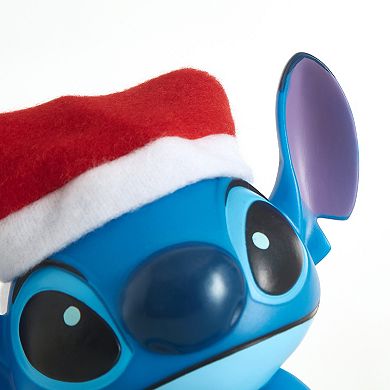 Idea Nuova Disney Stitch LED Christmas Mood Light with 4 Hour Timer