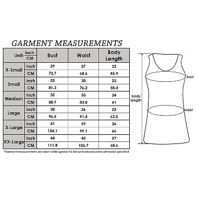 Women's Glam Sequin Party Tank Top